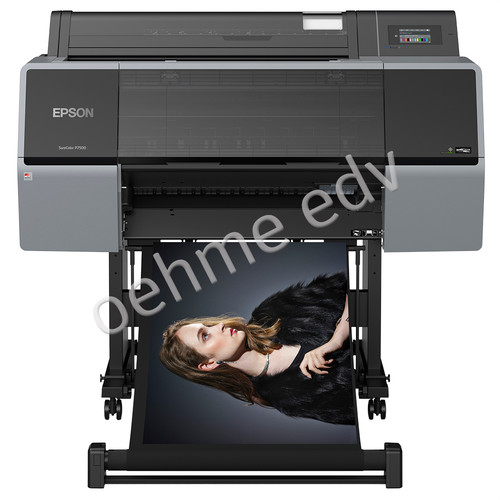 Epson sure color - color, sc-p7500