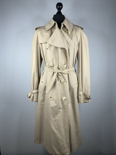 Burberry herren trenchcoat - burberry,