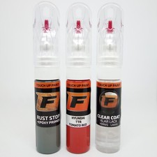 Lackstift für    HYUNDAI  TTR  TOMATO RED  Autolack Pinsel Nadel