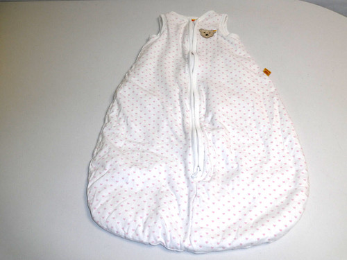 Steiff schlafsack weiß - schlafsack,