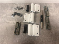 Dr.Hahn A15560022 Rollenband Klemmband 3-teilig Weiß RAL 9016 Heroal Nr. 1101219