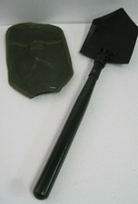 Feldspaten ähn.NVA Klappspaten Winterdienst Camping Militär Outdoor Prepper DDR