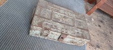 2. WELTKRIEG MUNITIONSKISTE STAHL BLECH CONTAINER 1941 P60 MPB1