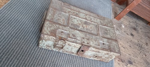 Munitionskiste weltkrieg - munitionskiste, 2.