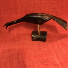 Vintage handgeschnitztes