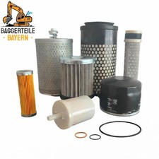 1000 Stunden Filterset