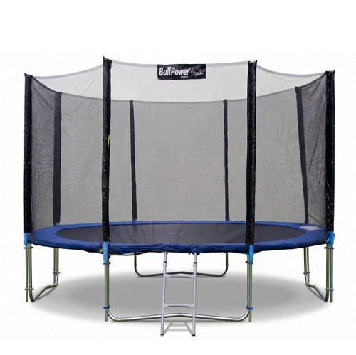 Bullpower gartentrampolin - bullpower,