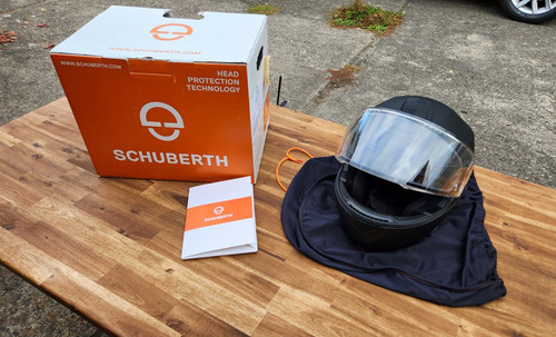 Schuberth concept m - concept, gr.
