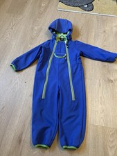 Jako O Softshell Overall