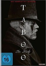 TABOO - Die komplette 1