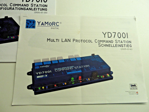 Yamorc yd7001 command - yd7001,