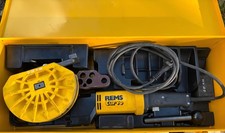 Rems Curvo Typ 58 Elektrische Rohrbiegemaschine KOSTENLOSER VERSAND