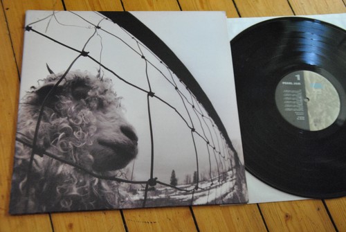 Pearl jam vs - pearl, –