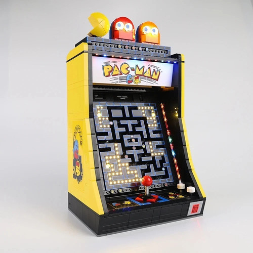 Pac man spielautomat retro - pac-man,