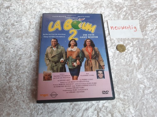 Dvd boum die fete - la, geht
