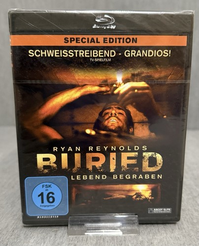 Buried lebend begraben - buried,