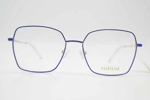 Brille madame 1034 blau - madame,