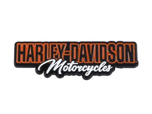 Harley davidson pin d - harley-davidson, h-d