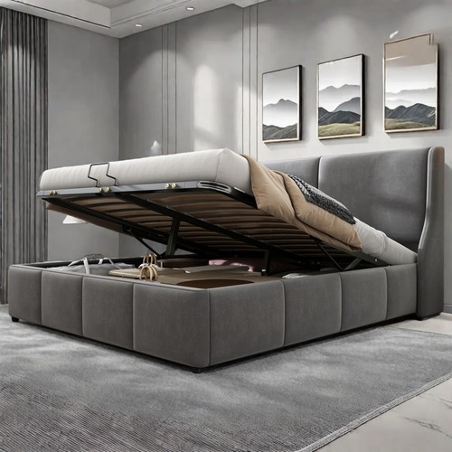 Polsterbett boxspringbett - polsterbett,