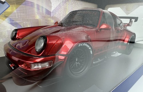 Porsche 911 rwb body kit - porsche,