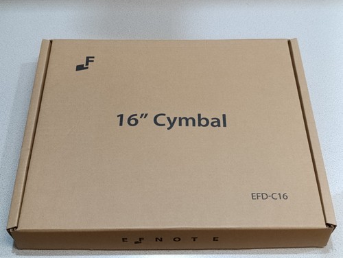 Efnote efd c16 - efd-c16, 16"