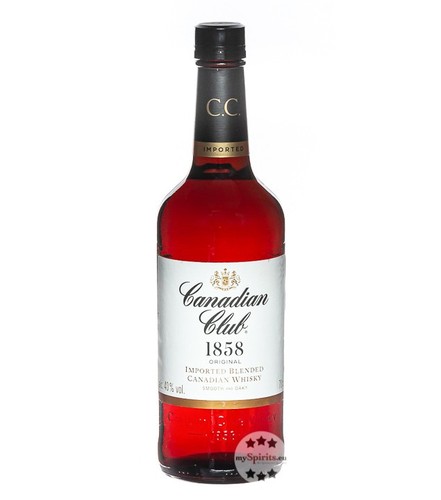 Canadian club 1858 - club,