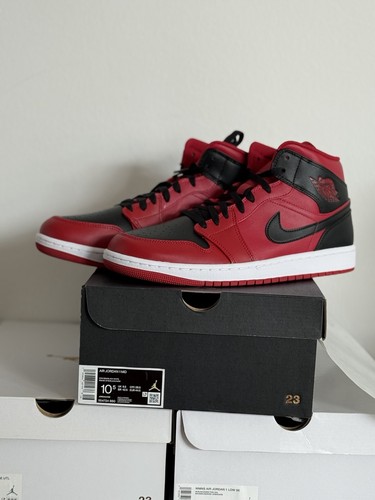 Jordan air mid - air, 1