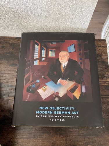 New objectivity modern german - objectivity,