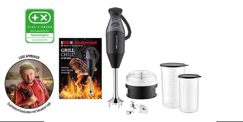 Esge zauberstab 200 bbq - esge,