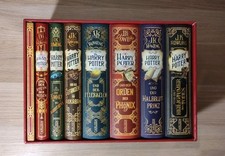 Harry Potter: Band 1-7 im