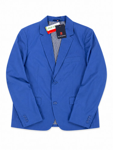 170 jungen sakko blau - 170, mid