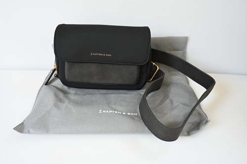 Kapten son visby - son, black