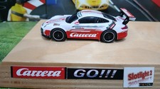 Carrera GO!!! Porsche 911 RSR GT3  Tuning Rennmotor Haftreifen Magnet SMD Licht