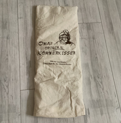 Omas original körnerkissen - omas,