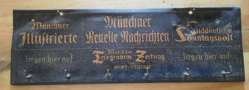 Alte hängeleiste für - alte,