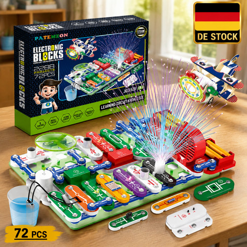 Stem spielzeug 72er set - 72er,