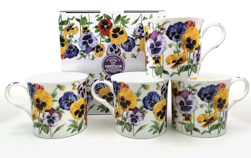 Heritage fine bone - china, 4