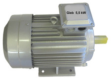 Elektromotor 5,5 kW 400V