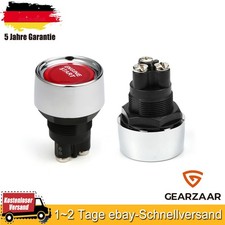 Motor-Start-Knopf Zündung