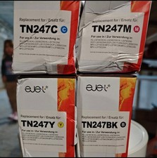 Toner TN247 TN243 Kompatibel für Brother TN-247 MFC-L3750CDW Toner MFC-L3770CDW