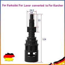 Adapter Hochdruckreiniger