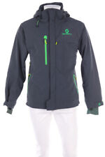 SCOTT Ski-Jacke Logo Print S grau
