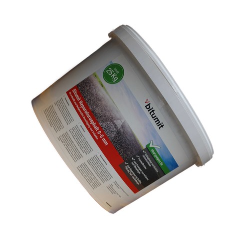 Reparaturasphalt 25kg