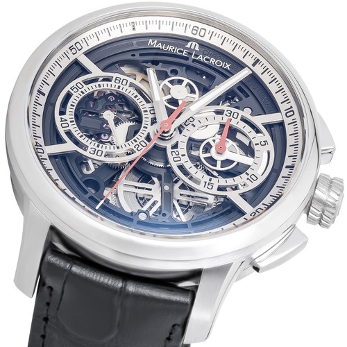 Maurice lacroix masterpiece - maurice,