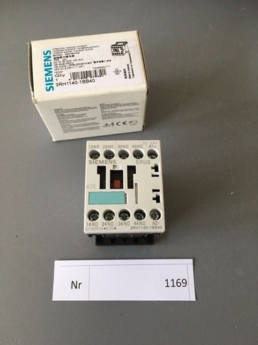 Siemens schütz 24v - siemens,