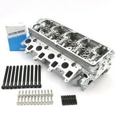 AMC ZYLINDERKOPF vormontiert + KOPFSCHRAUBEN VW AMAROK CRAFTER 30-50 2.0 TDI