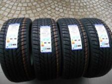 4er Satz  Winterreifen 225/55R17 101V XL Neureifen mit Felgenschutzkante
