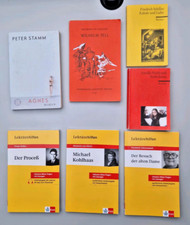 Lektürehilfe Reclam Romane