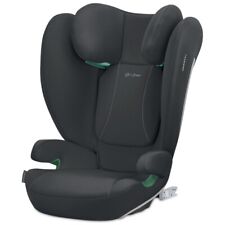 Sitz Auto Isofix Cybex Schwarz