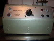 Epprecht Rheomat 15 Rheometer